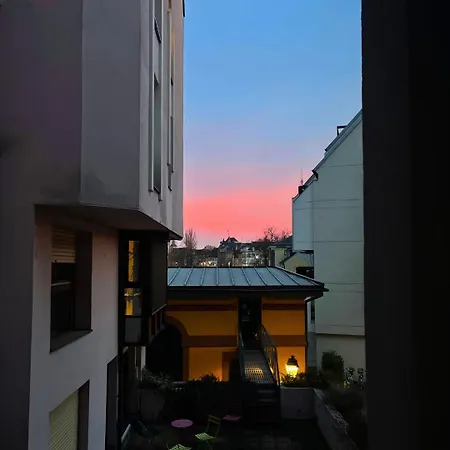 Le Honeymoon - Petite France Apartment